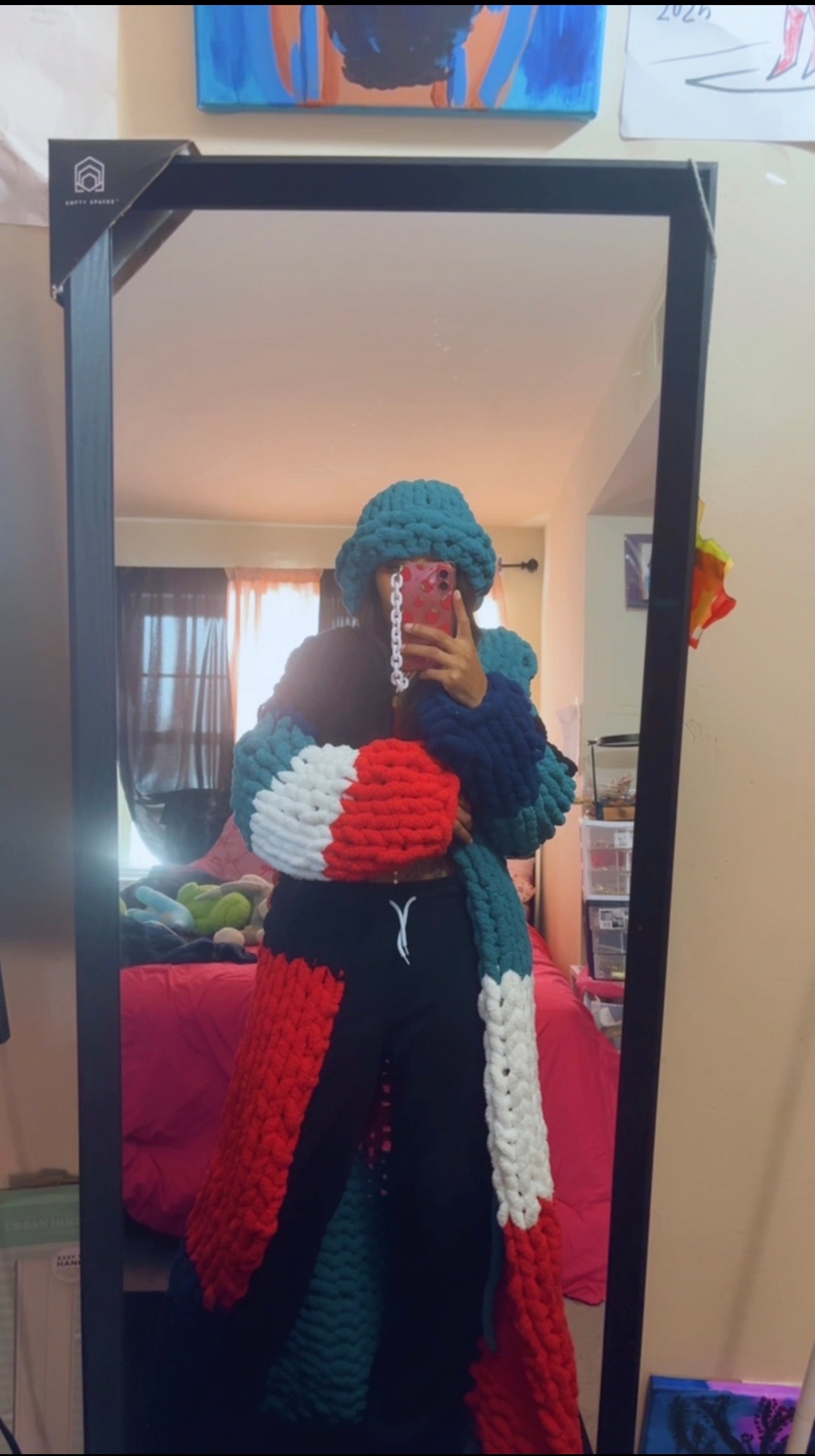 Chunky Sweater