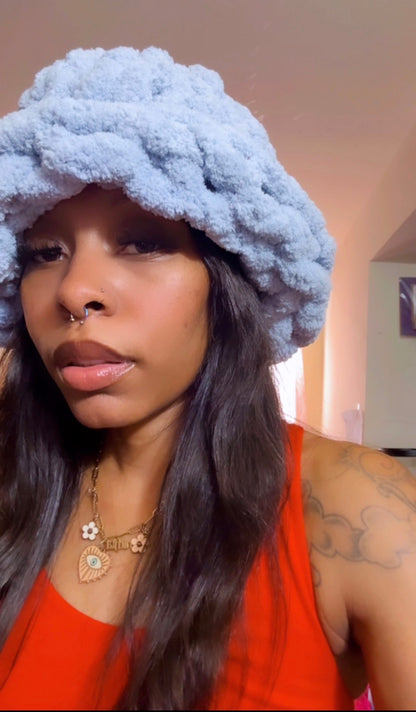 -Chunky Hat
