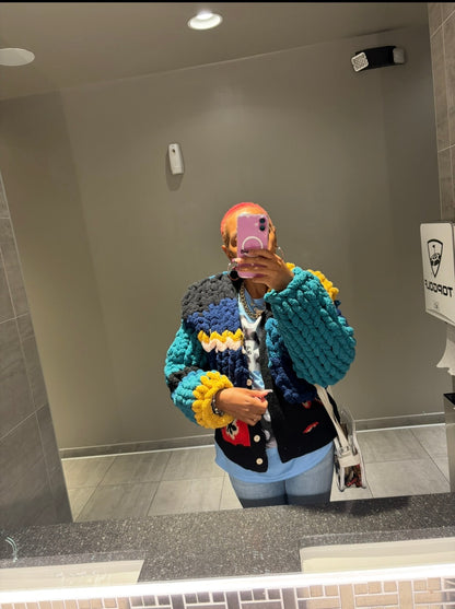 Chunky Sweater