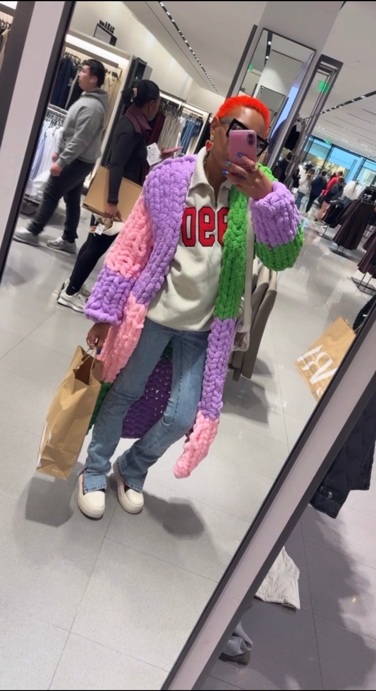Chunky Sweater