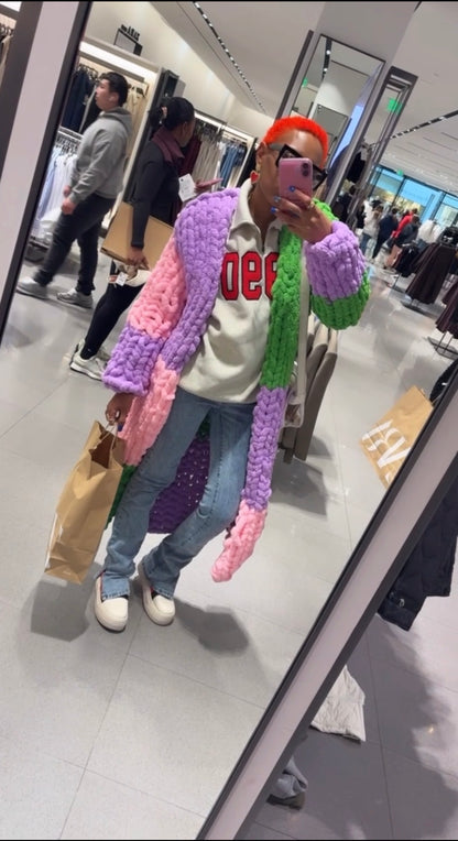 Chunky Sweater