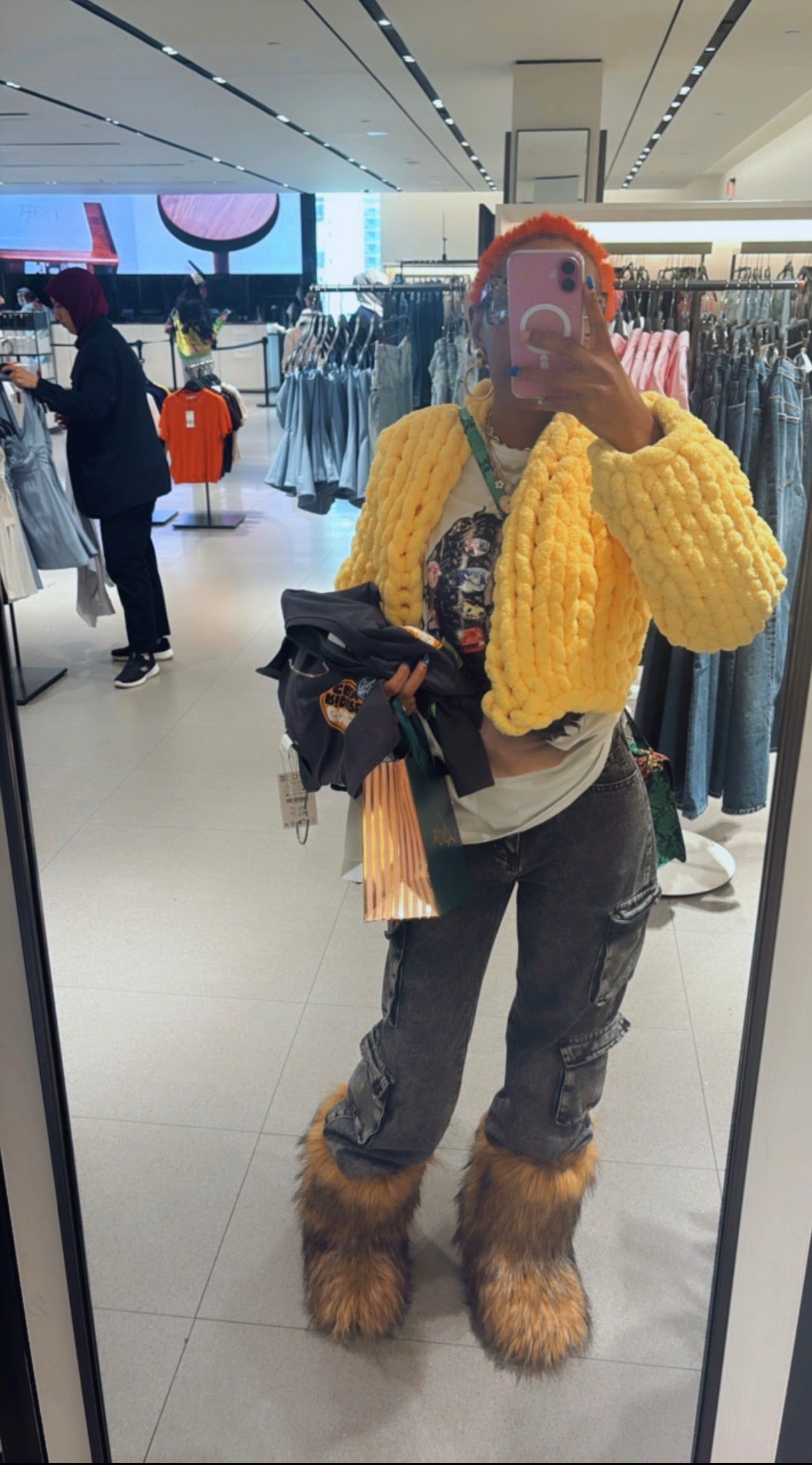Chunky Sweater